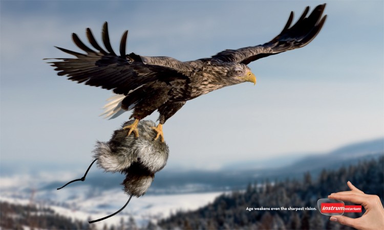 ins eagle 1000x601 eng 750x450 pic on Design You Trust ins eagle 1000x601 eng 750x450 Animals in advertising and the assimilation process