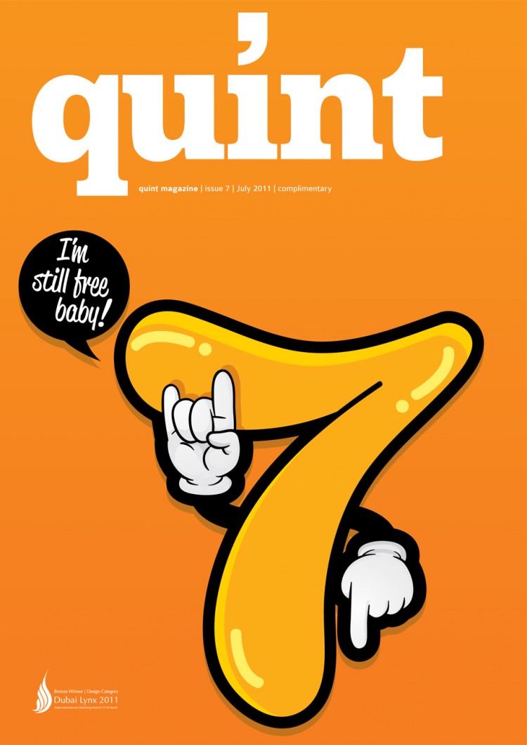 issue 7 cover 750x1060 quint magazine | issue 7 out now!