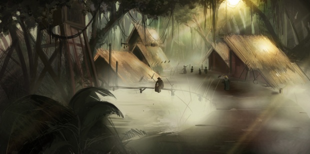 j2c pic on Design You Trust j2c Amazing Jungle, Forest and Rainforest Artworks