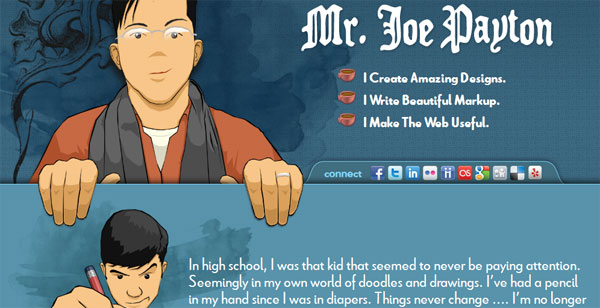 joseph payton mf7hb797xy pic on Design You Trust joseph payton mf7hb797xy 25 Truly Inspiring About Me Page Designs