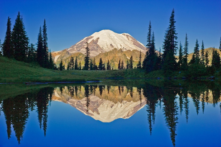 kirkpeot pic on Design You Trust kirkpeot Alvin Brown Mountain Reflections