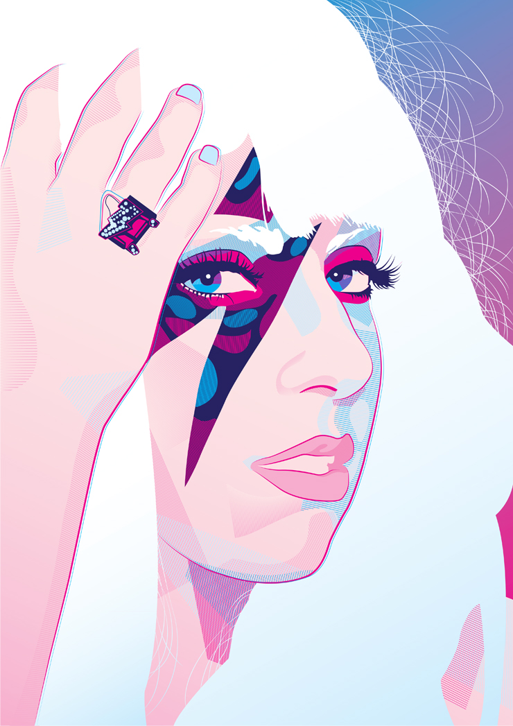 lady gaga pic on Design You Trust lady gaga Lady Gaga