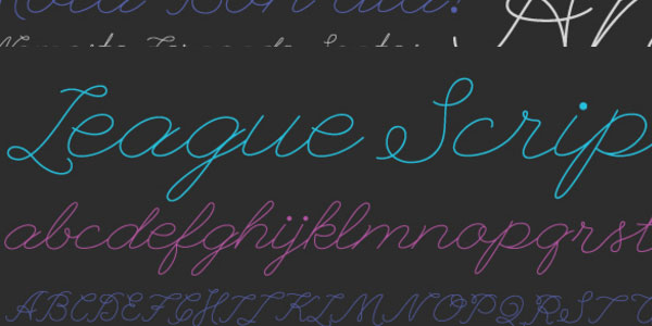 league script 5dd29p88q 25 Stylish Cursive Fonts