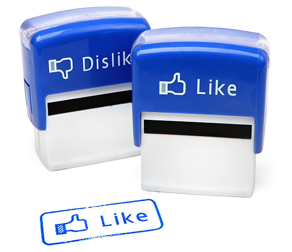 Facebook Like and Dislike Stamps like dislike stamps Facebook Like and Dislike Stamps