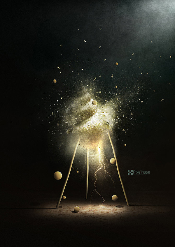 lp4a pic on Design You Trust lp4a Surreal Art of Leo Patzelt