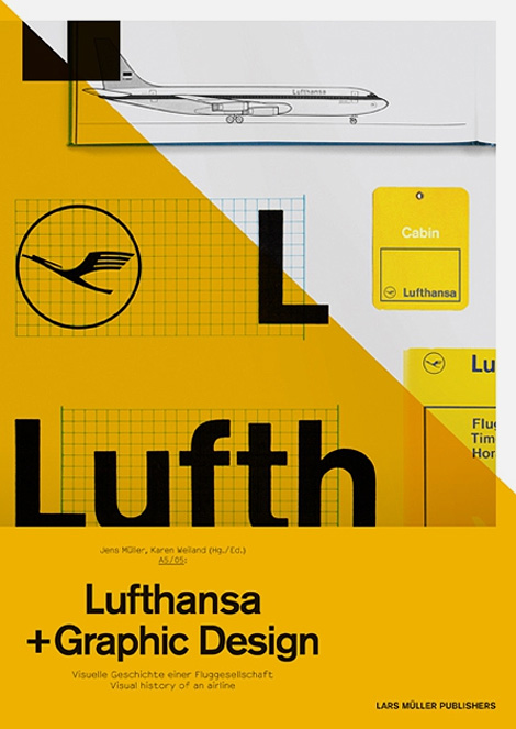 lufthansa Lufthansa and Graphic Design