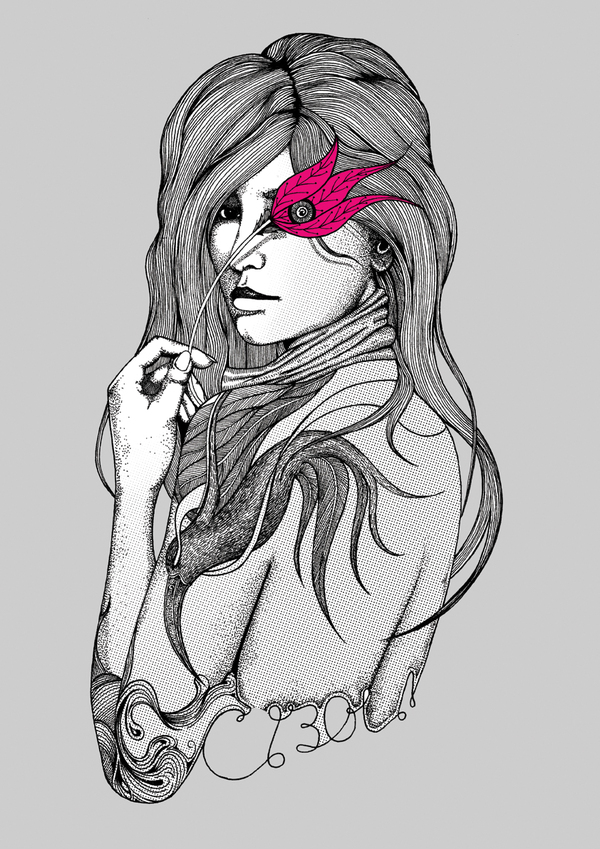 m4d Drawings by mymutas