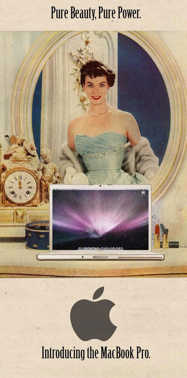 macbook pro worth1000 modern vintage ads