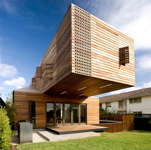maison en bois 14 30 design wooden house