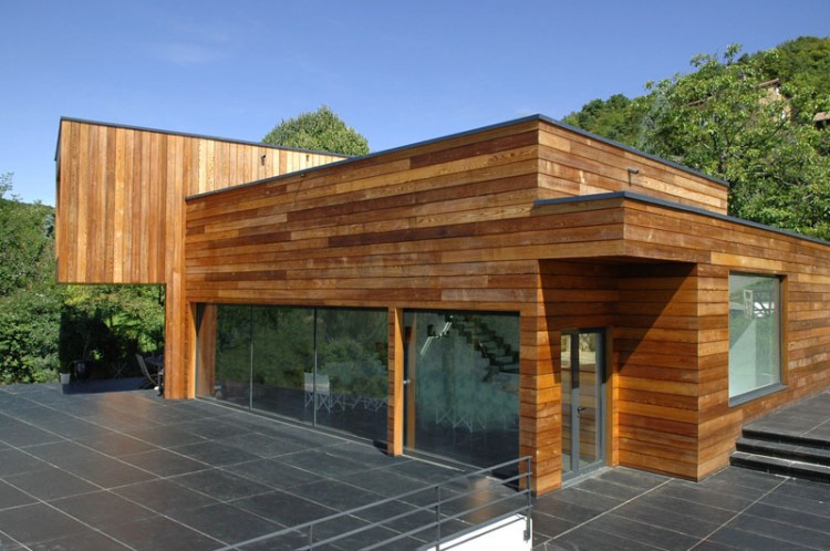 maison en bois 6 750x498 30 design wooden house