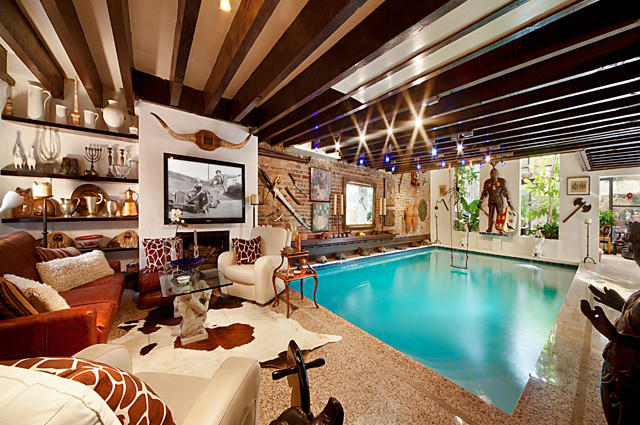 manhattanpool3 Swim Indoors in Manhattan