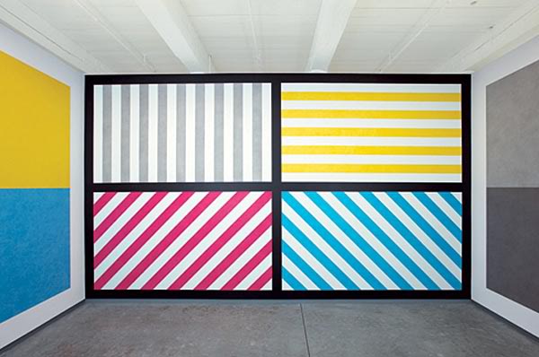 marymatt1 Stripes Chocolate Bar inspired by Art