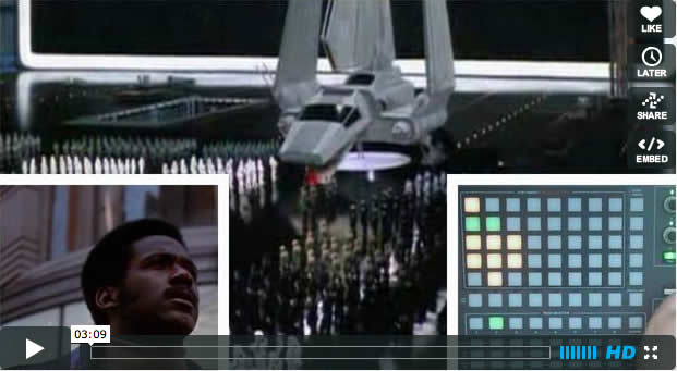 mashupa marche impériale pic on Design You Trust mashupa marche impériale Mashup of the Imperial March