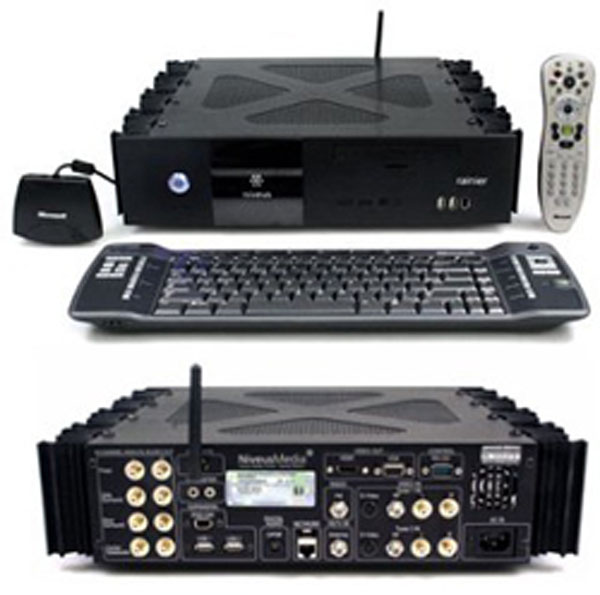 media22 Media PCs – What does it take to build the ultimate entertainment device