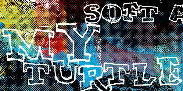 my turtle font pbrlx68841 pic on Design You Trust my turtle font pbrlx68841 50 Awesome Graffiti Fonts