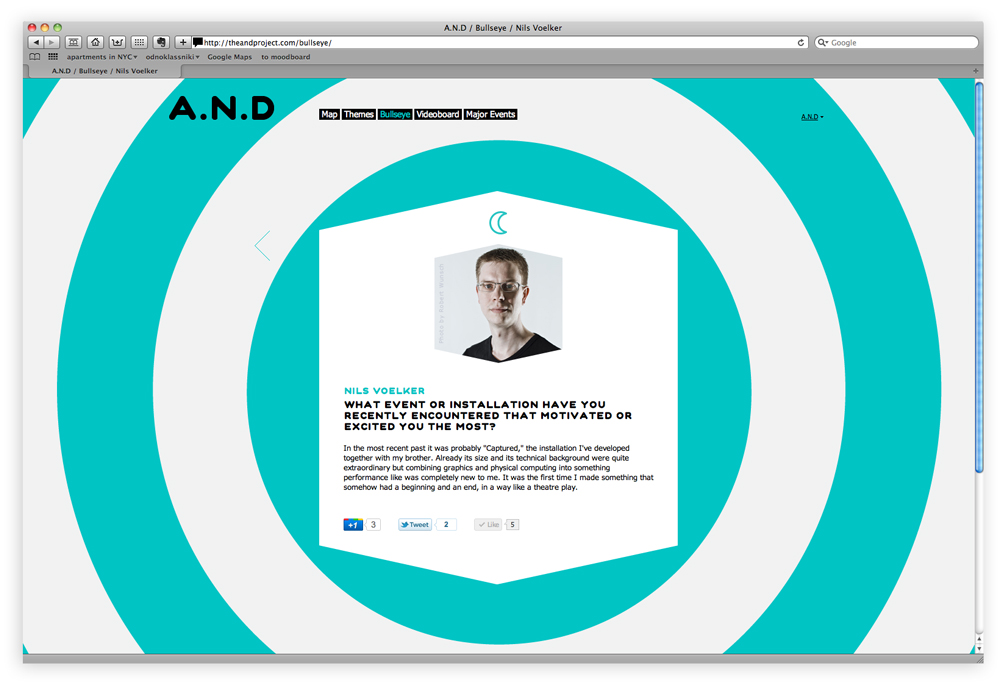 nils pic on Design You Trust nils A.N.D is a worldwide interactive guide to design and design related events