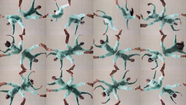 ok go All Is Not Lost 2 An interactive HTML 5 music video for the new OK Go x Pilobolus !!