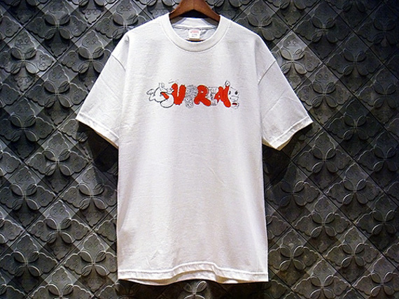 Inspiration MOSAIC original fake supreme tee 01 Inspiration MOSAIC