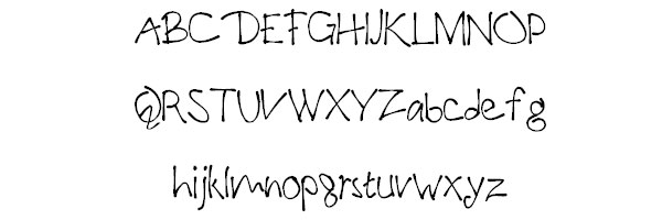 paulmaul font ao10a14ihn pic on Design You Trust paulmaul font ao10a14ihn 25 Handwriting Fonts Worth Trying Out