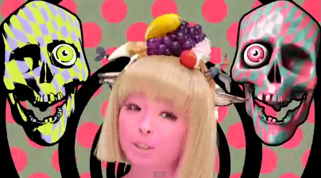 PONPONPON ! A colorful J pop music video ponponpon j pop music video 1 PONPONPON ! A colorful J pop music video