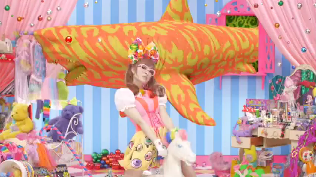 PONPONPON ! A colorful J pop music video ponponpon j pop music video 2 PONPONPON ! A colorful J pop music video