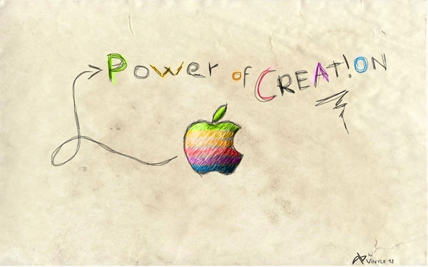 power of creation t4vdqkxkhe pic on Design You Trust power of creation t4vdqkxkhe 25 Awesome MAC Wallpapers