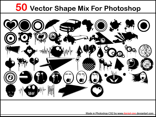 ps5a Improve Your Photoshop Experience with Free Shapes