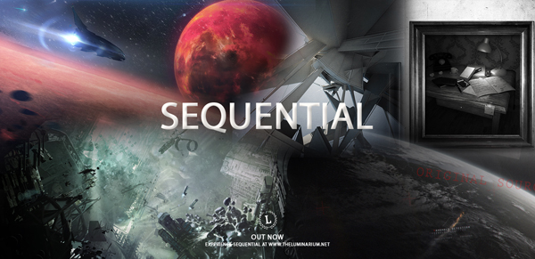 The Luminarium #15: Sequential release copy The Luminarium #15: Sequential