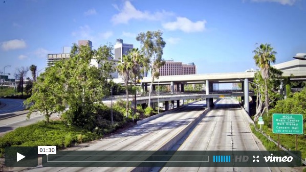 runnung on empty 05 Running On Empty (Empty Los Angeles)