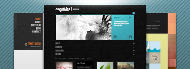 single page portfolio templates 11 Beautiful Single Page Portfolio Templates