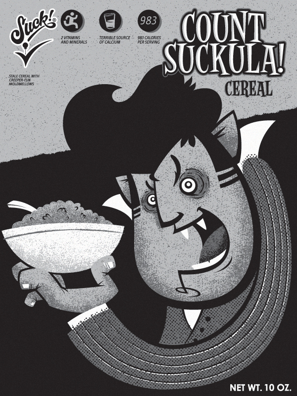 sm4c pic on Design You Trust sm4c Funny illustrations by SockMonkee