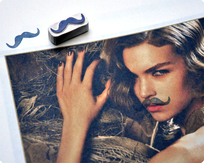 stamp make me droll 02 pic on Design You Trust stamp make me droll 02 make me droll