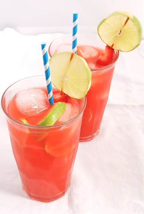 strawberry limeade1 pic on Design You Trust strawberry limeade1 MOSAIC Special: DELICIOUS DELIGHTS #1