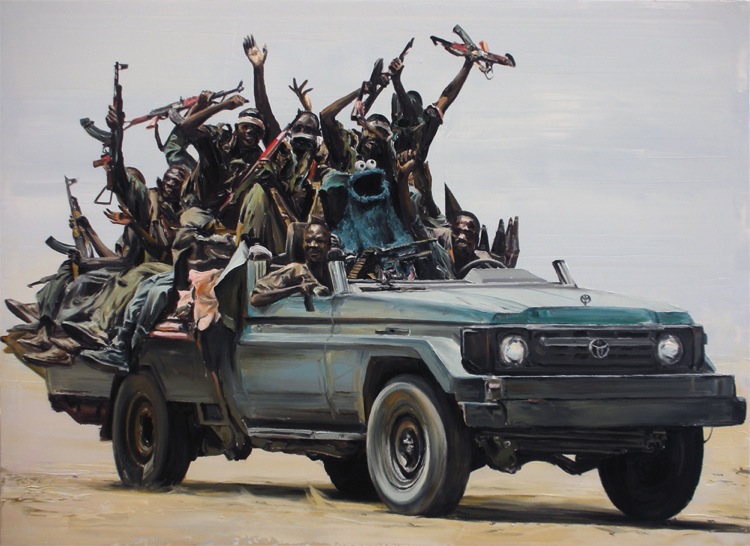 surreal painted surreal paintings paco pomet 05 surreal painted