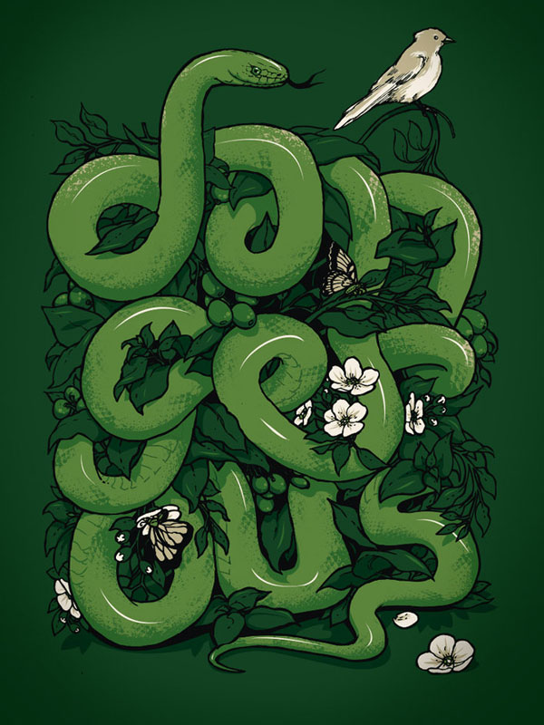 sweet 8hc3nidya pic on Design You Trust sweet 8hc3nidya Be Inspired by Typefaces, Text Art and Typography #3