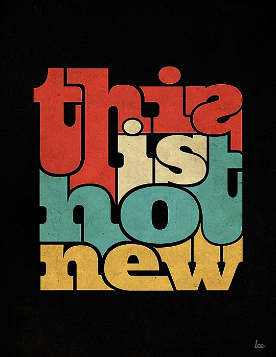 t4a pic on Design You Trust t4a Creative Typography Highlights