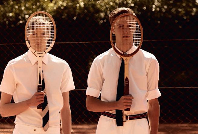 tennisstyle clothesbeforehoes pic on Design You Trust tennisstyle clothesbeforehoes Inspiration!