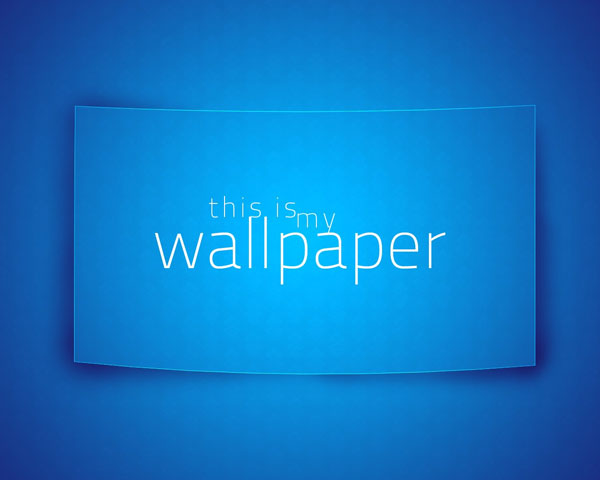 this is my wallpaper ct22dpfw3p pic on Design You Trust this is my wallpaper ct22dpfw3p 25 Awesome Blue Wallpapers