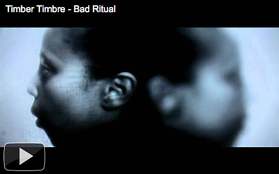 timbertimbre badritual2 Timber Timbre – Bad Ritual