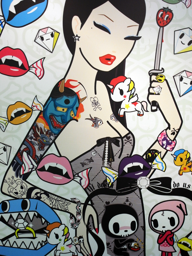 tokidoki x k11 bvzxmmriye Tokidoki x K11, Hong Kong