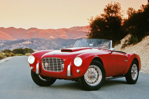 1953 Siata 208/S Spider owned By Steve McQueen tumblr lododzIoB91qjtvg7o1 500 1953 Siata 208/S Spider owned By Steve McQueen