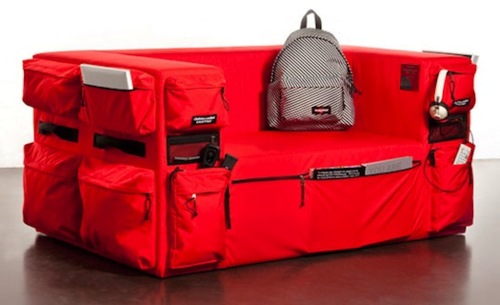 tumblr loxxoqE8Ga1qjtvg7o1 500 pic on Design You Trust tumblr loxxoqE8Ga1qjtvg7o1 500 BackPack Sofa by Eastpack