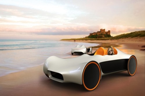 Softshell Car By Martin Miklica tumblr loy14mh2QB1qjtvg7o1 500 Softshell Car By Martin Miklica