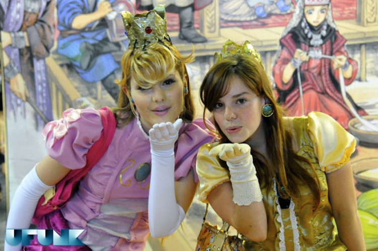 53 cosplay pictures from the Japan Expo 2011 in Paris ufunk japan expo 2011 cosplay 12 750x498 53 cosplay pictures from the Japan Expo 2011 in Paris