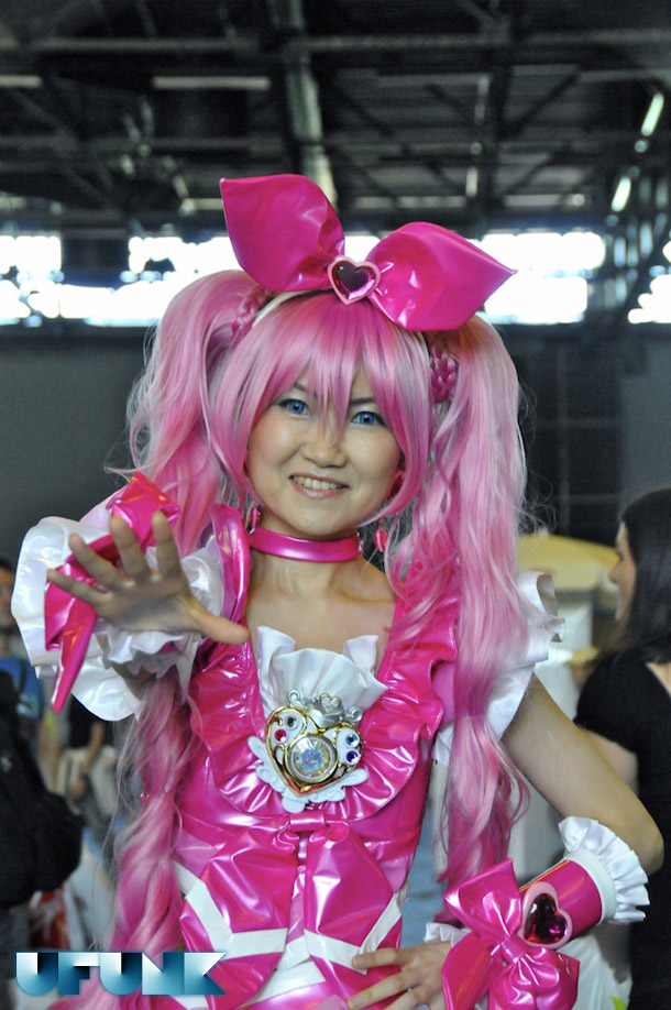 53 cosplay pictures from the Japan Expo 2011 in Paris ufunk japan expo 2011 cosplay 45 53 cosplay pictures from the Japan Expo 2011 in Paris