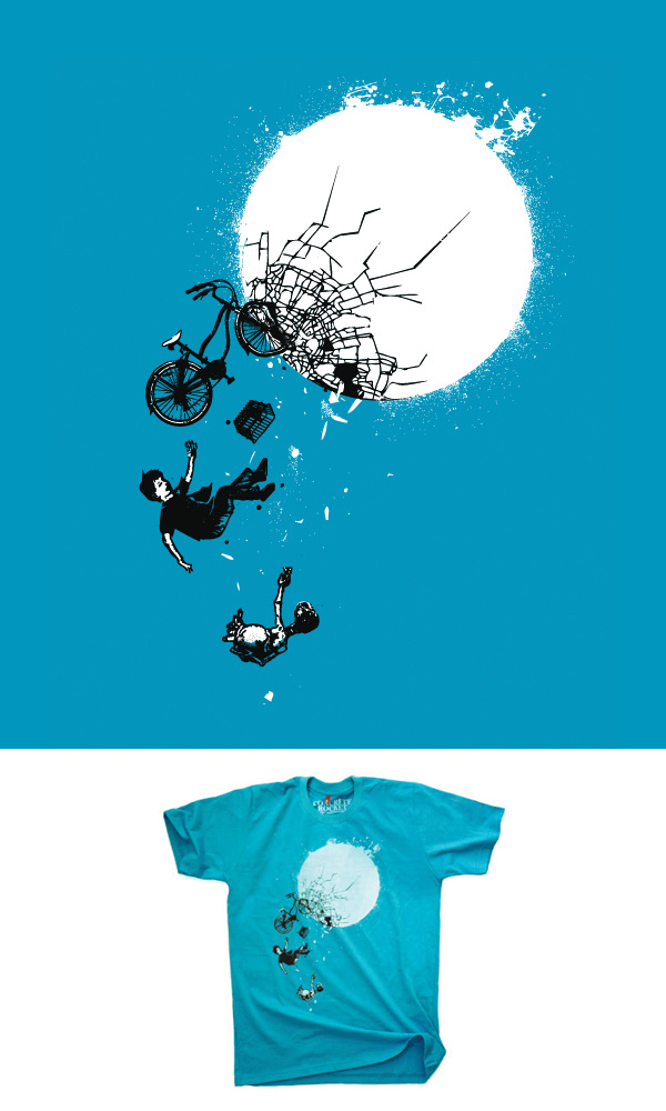 unnamed 65rtio3kcs pic on Design You Trust unnamed 65rtio3kcs The Great Plunge Concrete Rocket graphic tee