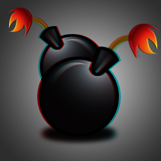 Create a stereoscopic illustration using Illustrator and Photoshop unnamed 7vrzf5jkrk Create a stereoscopic illustration using Illustrator and Photoshop
