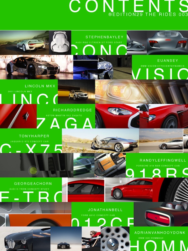 Edition29 THE RIDES 003 for iPad THE CONCEPT ISSUE unnamed d60iahveil Edition29 THE RIDES 003 for iPad THE CONCEPT ISSUE