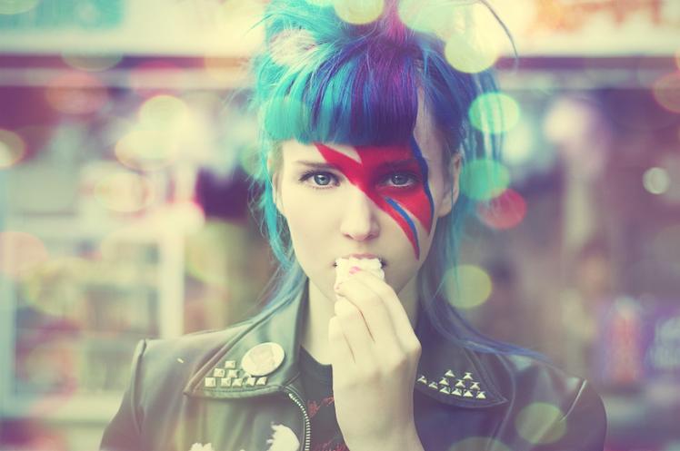 Digital art selected for the Daily Inspiration #879