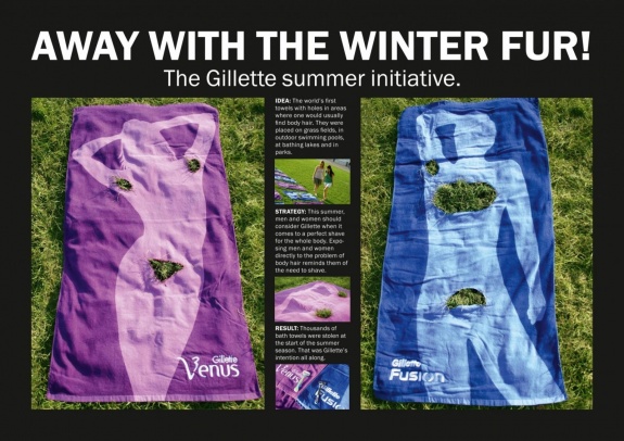 Gillette’s Amazingly Creative Fur Fur Away Ad Campaign unnamed jp1bptkqom Gillette’s Amazingly Creative Fur Fur Away Ad Campaign